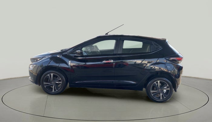 2022 Tata ALTROZ XZ PLUS PETROL DARK EDITION, Petrol, Manual, 34,715 km, Left Side