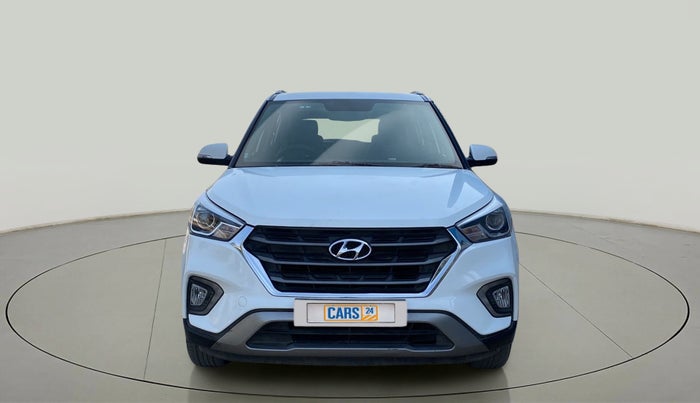 2019 Hyundai Creta SX (O) EXECUTIVE 1.6 PETROL, Petrol, Manual, 60,246 km, Front