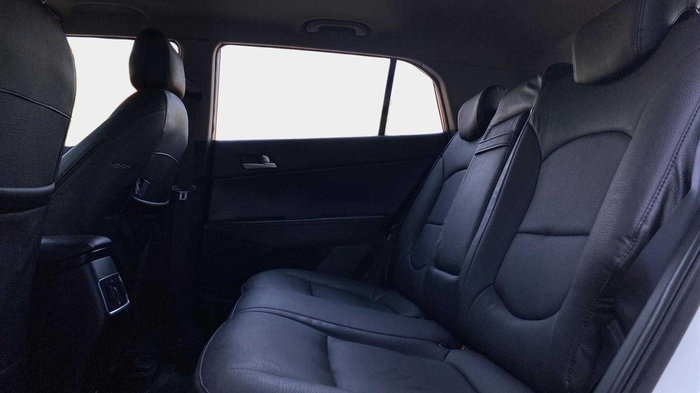 2019 Hyundai Creta SX (O) EXECUTIVE 1.6 PETROL, Petrol, Manual, 60,246 km, Right Side Rear Door Cabin