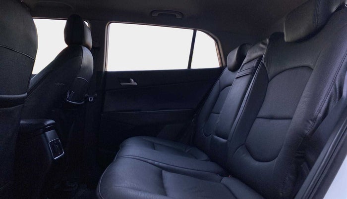 2019 Hyundai Creta SX (O) EXECUTIVE 1.6 PETROL, Petrol, Manual, 60,246 km, Right Side Rear Door Cabin