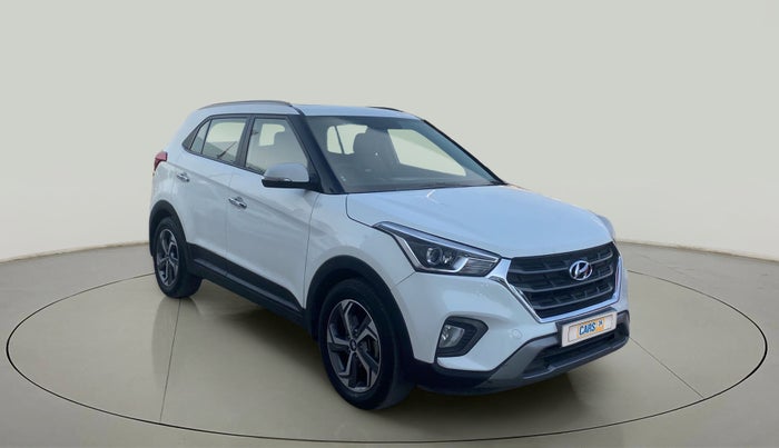 2019 Hyundai Creta SX (O) EXECUTIVE 1.6 PETROL, Petrol, Manual, 60,246 km, SRP