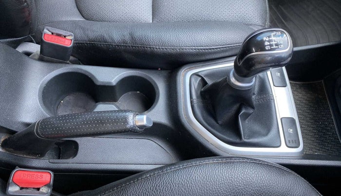 2019 Hyundai Creta SX (O) EXECUTIVE 1.6 PETROL, Petrol, Manual, 60,246 km, Gear Lever