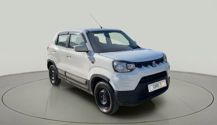 2020 Maruti S PRESSO VXI+, Petrol, Manual, 40,673 km, SRP