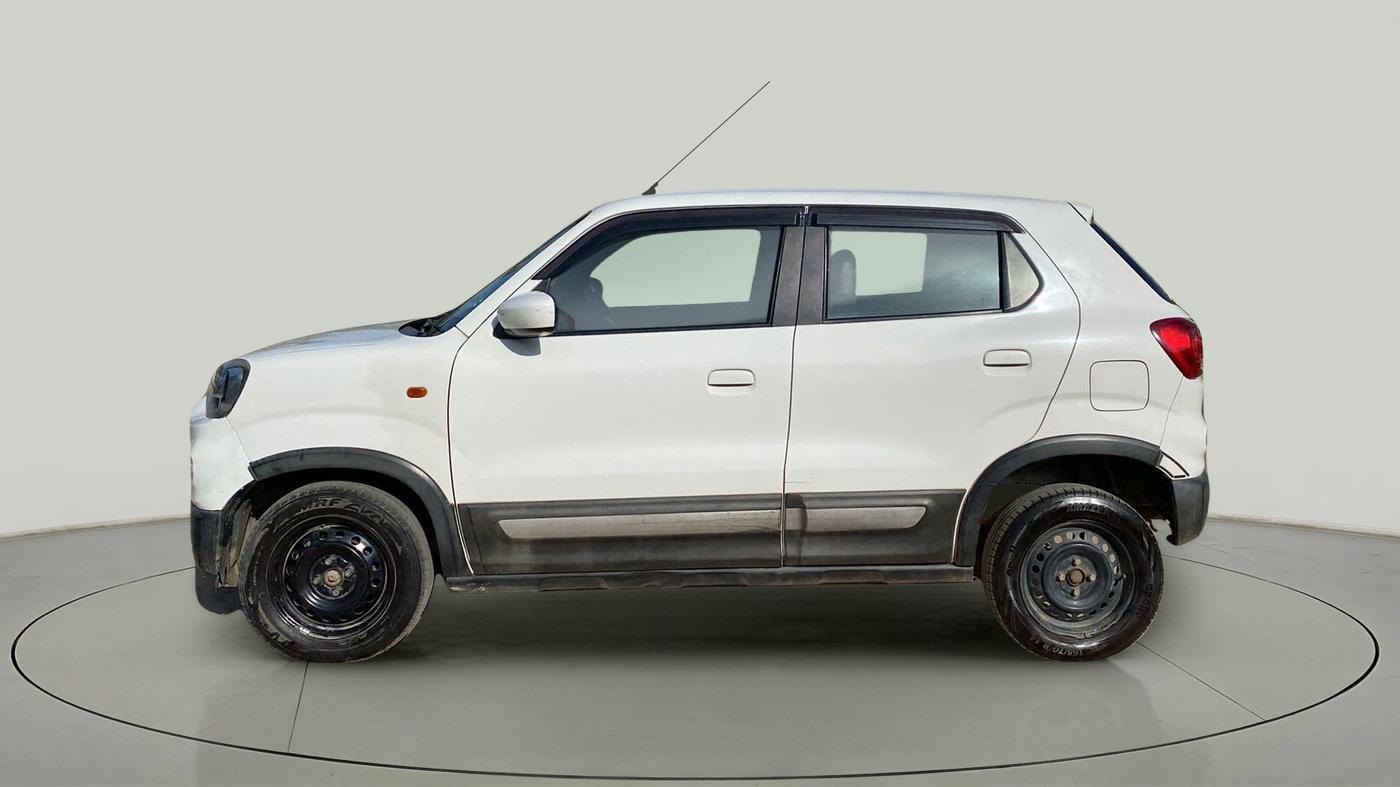 2020 Maruti S PRESSO VXI+, Petrol, Manual, 40,673 km, Left Side