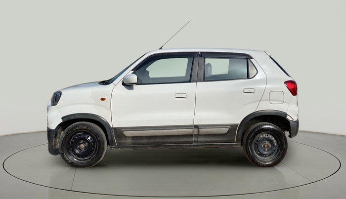2020 Maruti S PRESSO VXI+, Petrol, Manual, 40,673 km, Left Side