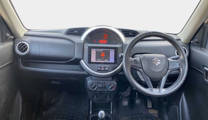 2020 Maruti S PRESSO VXI+, Petrol, Manual, 40,673 km, Dashboard