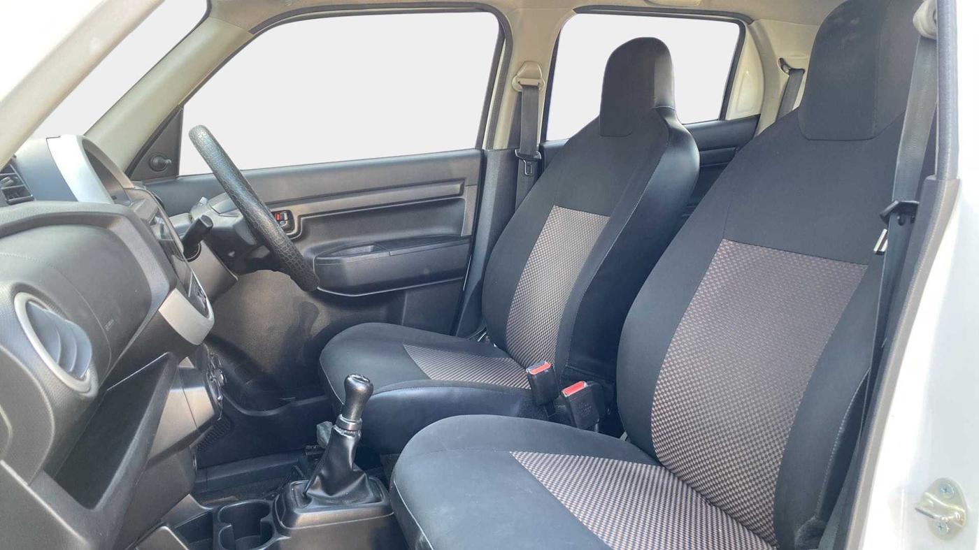 2020 Maruti S PRESSO VXI+, Petrol, Manual, 40,673 km, Right Side Front Door Cabin