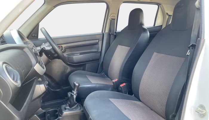 2020 Maruti S PRESSO VXI+, Petrol, Manual, 40,673 km, Right Side Front Door Cabin