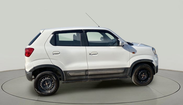 2020 Maruti S PRESSO VXI+, Petrol, Manual, 40,673 km, Right Side