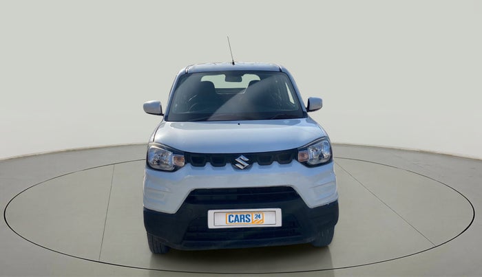 2020 Maruti S PRESSO VXI+, Petrol, Manual, 40,673 km, Front