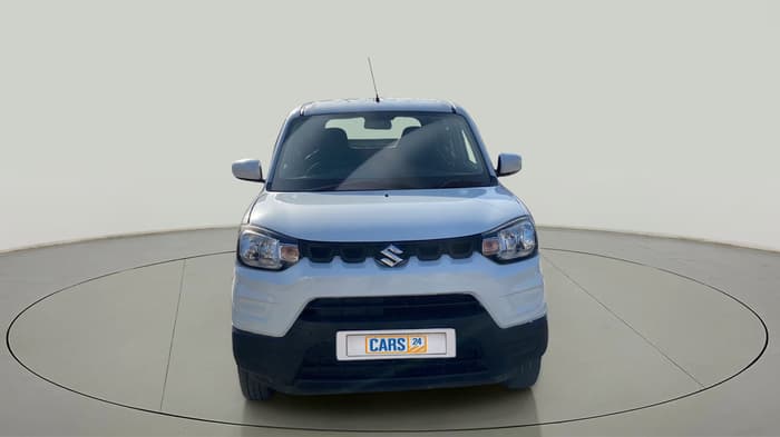 2020 Maruti S PRESSO VXI+, Petrol, Manual, 40,673 km, Front