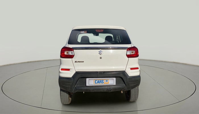2020 Maruti S PRESSO VXI+, Petrol, Manual, 40,673 km, Back/Rear