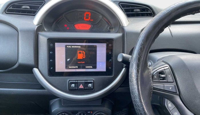 2020 Maruti S PRESSO VXI+, Petrol, Manual, 40,673 km, Air Conditioner