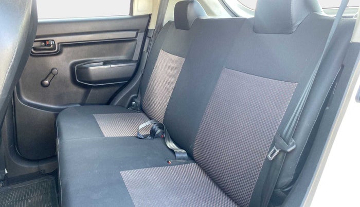 2020 Maruti S PRESSO VXI+, Petrol, Manual, 40,673 km, Right Side Rear Door Cabin