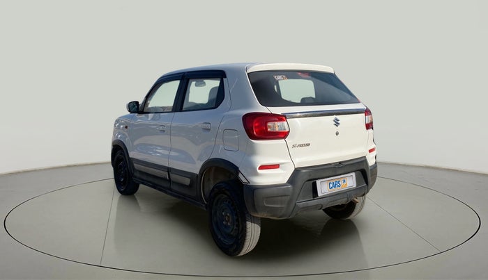 2020 Maruti S PRESSO VXI+, Petrol, Manual, 40,673 km, Left Back Diagonal