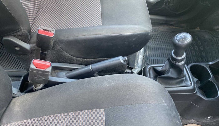2020 Maruti S PRESSO VXI+, Petrol, Manual, 40,673 km, Gear Lever