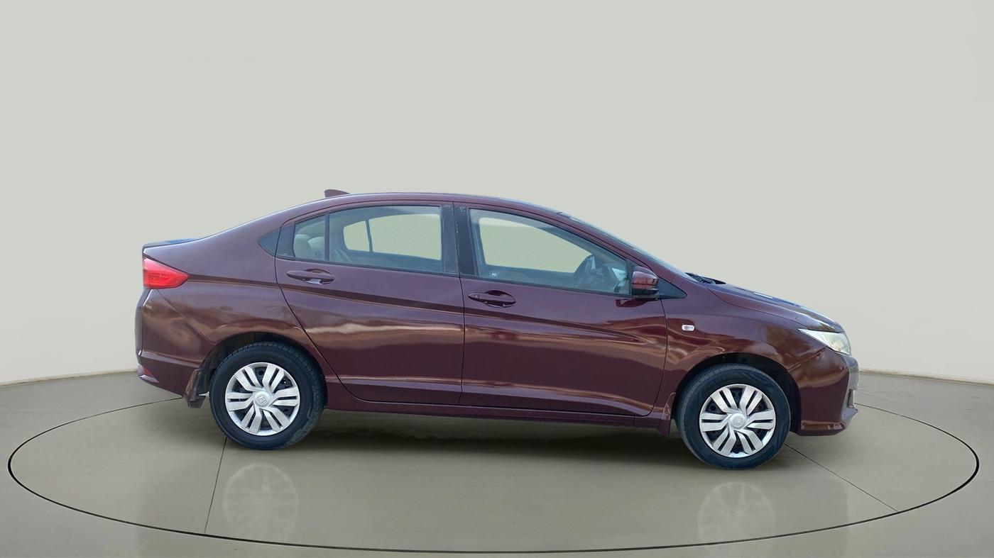 2015 Honda City 1.5L I-VTEC SV, Petrol, Manual, 69,338 km, Right Side