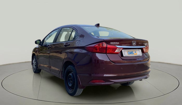 2015 Honda City 1.5L I-VTEC SV, Petrol, Manual, 69,338 km, Left Back Diagonal