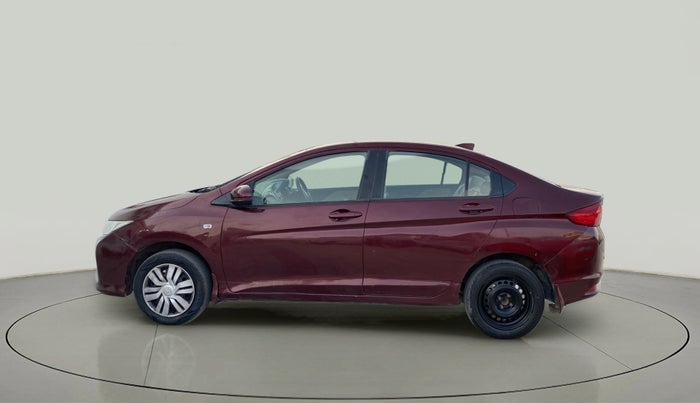 2015 Honda City 1.5L I-VTEC SV, Petrol, Manual, 69,338 km, Left Side