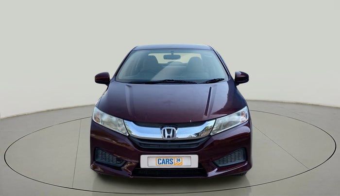 2015 Honda City 1.5L I-VTEC SV, Petrol, Manual, 69,338 km, Front