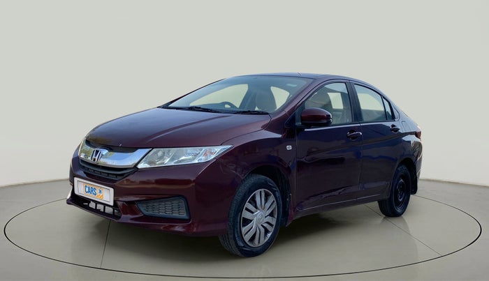 2015 Honda City 1.5L I-VTEC SV, Petrol, Manual, 69,338 km, Left Front Diagonal