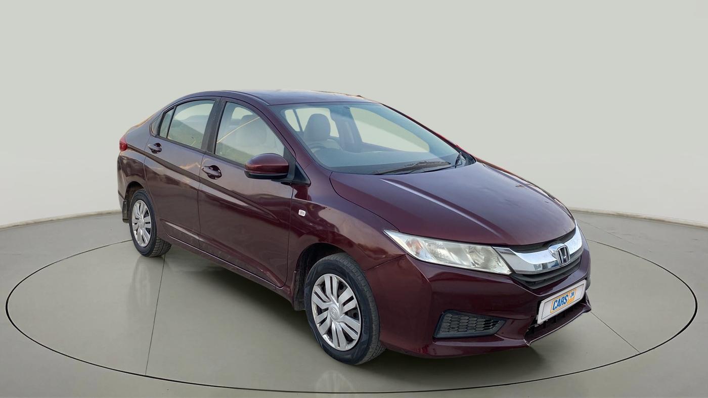 2015 Honda City 1.5L I-VTEC SV, Petrol, Manual, 69,338 km, SRP
