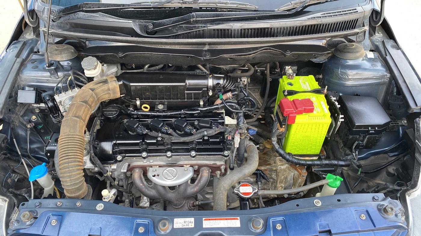 2018 Maruti Ciaz SIGMA 1.5 SHVS MT  PETROL, Petrol, Manual, 61,518 km, Open Bonet