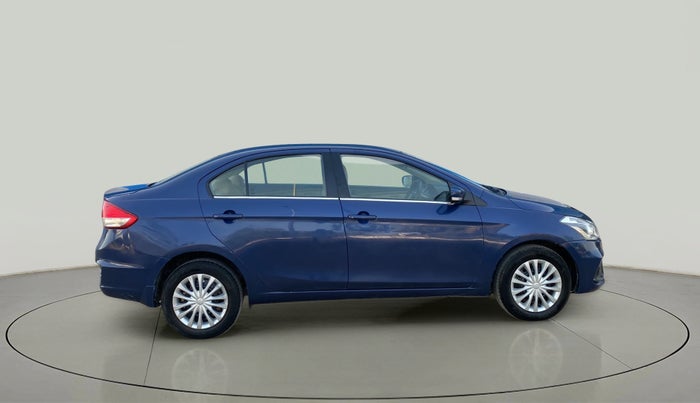 2018 Maruti Ciaz SIGMA 1.5 SHVS MT  PETROL, Petrol, Manual, 61,518 km, Right Side