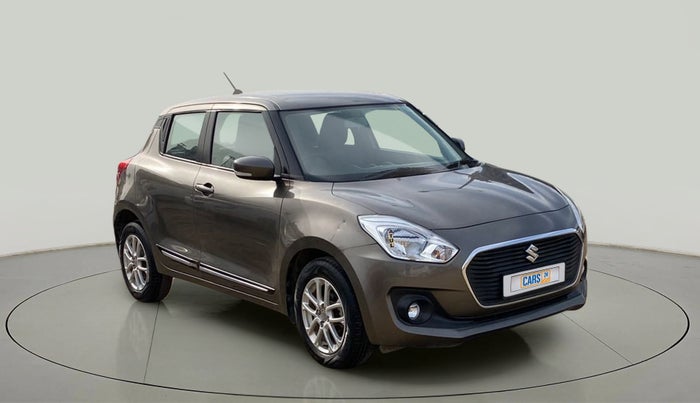 2018 Maruti Swift ZXI AMT, Petrol, Automatic, 20,510 km, SRP