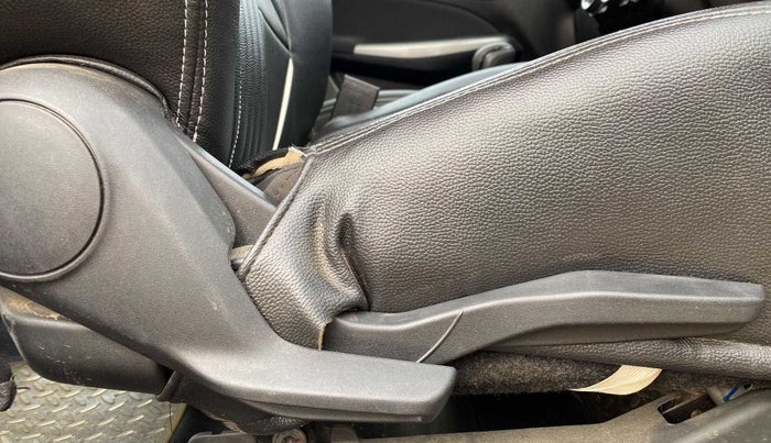 2018 Maruti Swift ZXI AMT, Petrol, Automatic, 20,510 km, Driver Side Adjustment Panel