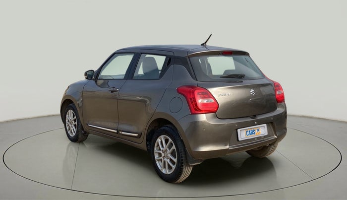 2018 Maruti Swift ZXI AMT, Petrol, Automatic, 20,510 km, Left Back Diagonal