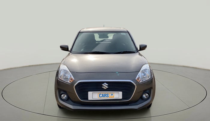 2018 Maruti Swift ZXI AMT, Petrol, Automatic, 20,510 km, Front