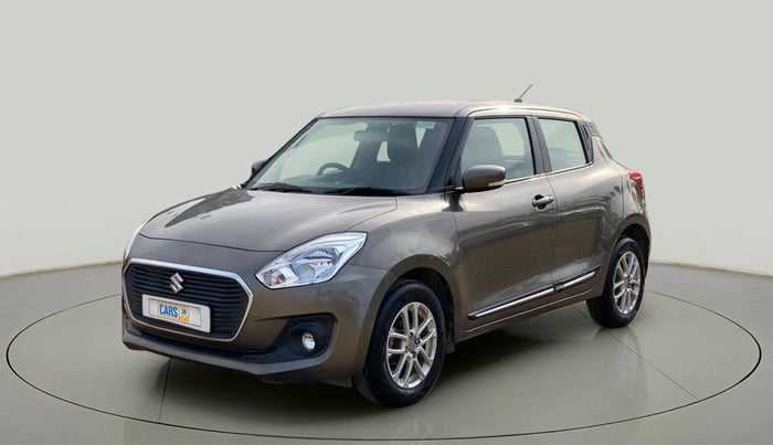 2018 Maruti Swift ZXI AMT, Petrol, Automatic, 20,510 km, Left Front Diagonal