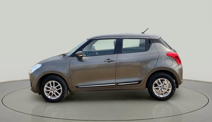 2018 Maruti Swift ZXI AMT, Petrol, Automatic, 20,510 km, Left Side