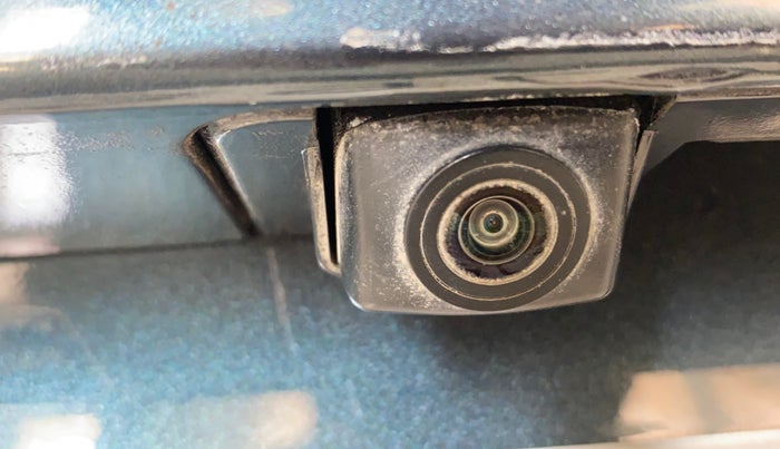 2019 Mahindra XUV300 W8 1.5 DIESEL, Diesel, Manual, 48,852 km, Parking Camera