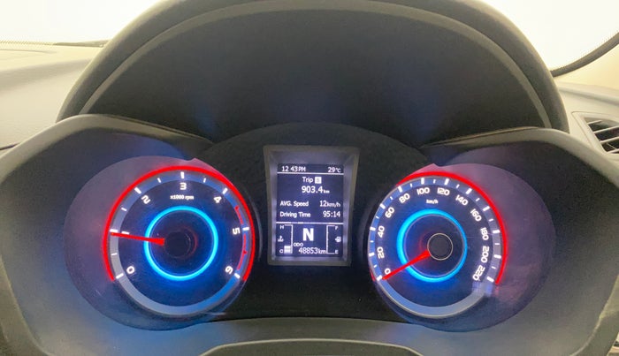 2019 Mahindra XUV300 W8 1.5 DIESEL, Diesel, Manual, 48,852 km, Odometer Image