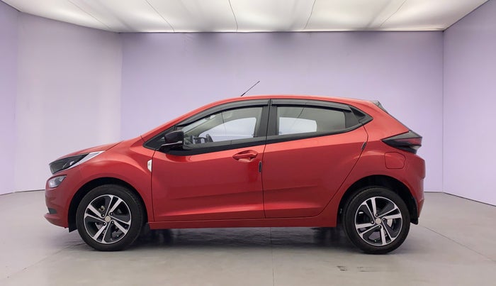 2021 Tata ALTROZ XZ I-TURBO PETROL, Petrol, Manual, 12,958 km, Left Side