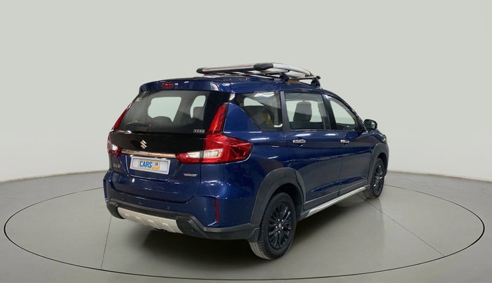 2019 Maruti XL6 ZETA AT, Petrol, Automatic, 44,354 km, Right Back Diagonal