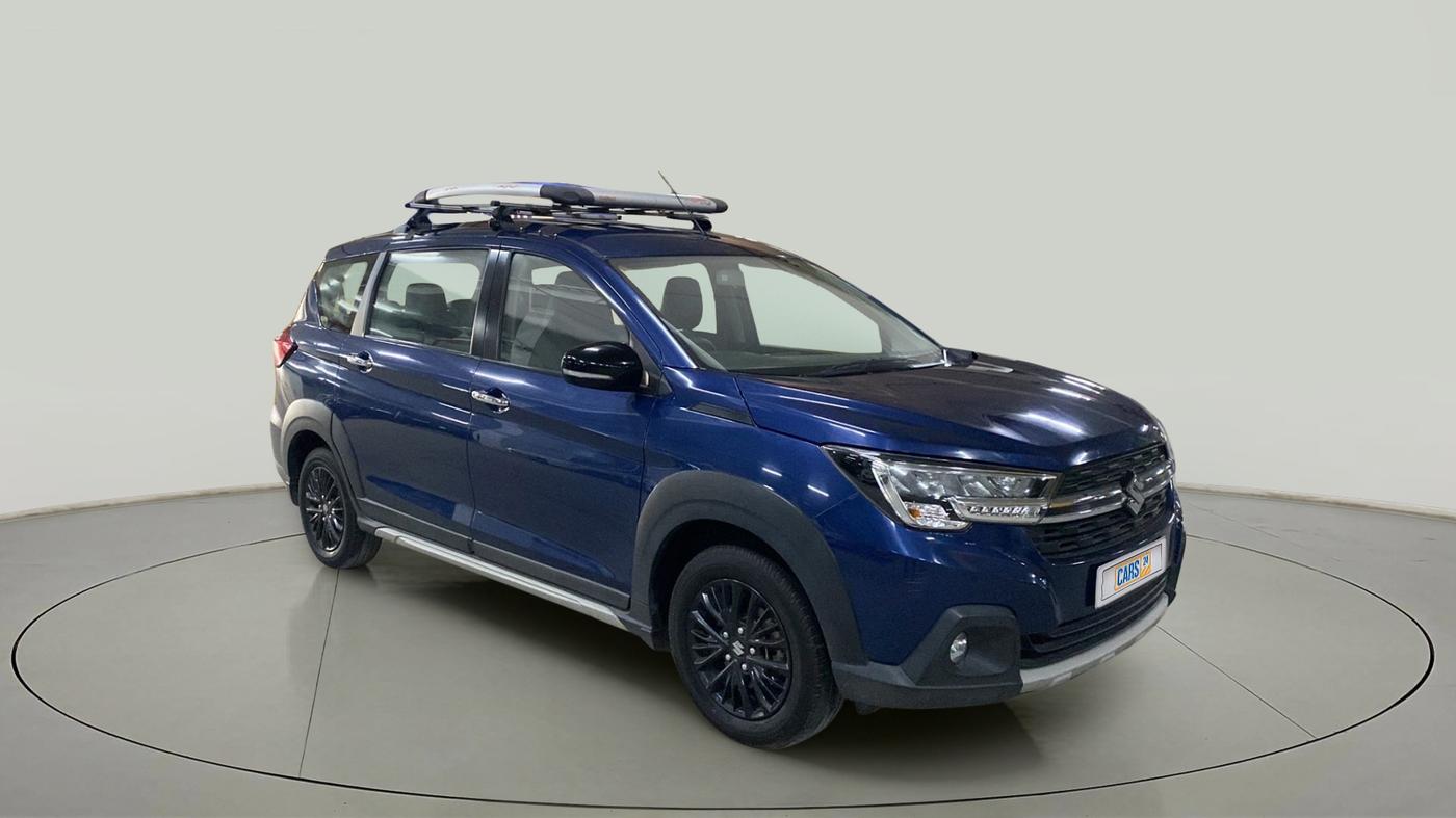 2019 Maruti XL6 ZETA AT, Petrol, Automatic, 44,354 km, SRP
