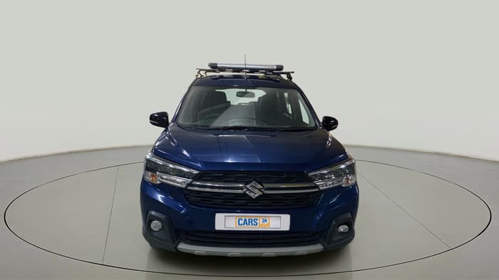2019 Maruti XL6 ZETA AT, Petrol, Automatic, 44,354 km, Front