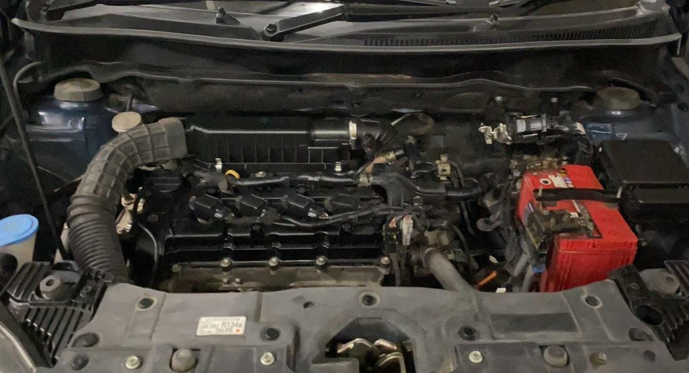 2019 Maruti XL6 ZETA AT, Petrol, Automatic, 44,354 km, Open Bonet
