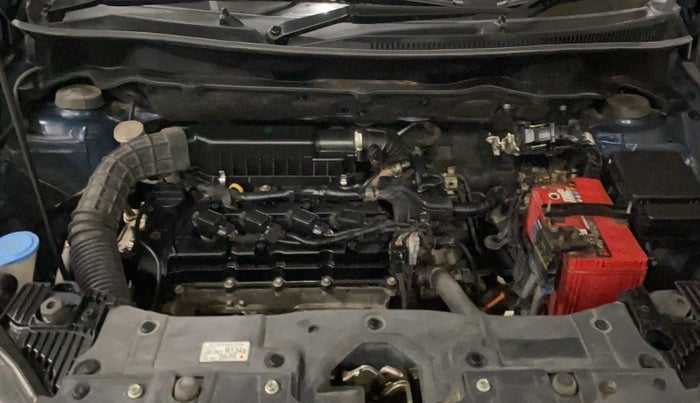 2019 Maruti XL6 ZETA AT, Petrol, Automatic, 44,354 km, Open Bonet