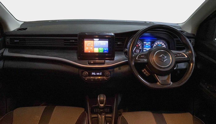 2019 Maruti XL6 ZETA AT, Petrol, Automatic, 44,354 km, Dashboard
