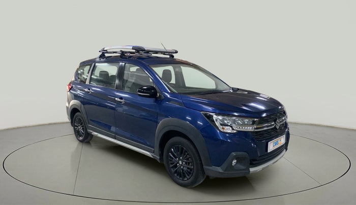 2019 Maruti XL6 ZETA AT, Petrol, Automatic, 44,354 km, Right Front Diagonal