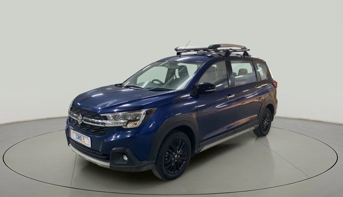 2019 Maruti XL6 ZETA AT, Petrol, Automatic, 44,354 km, Left Front Diagonal