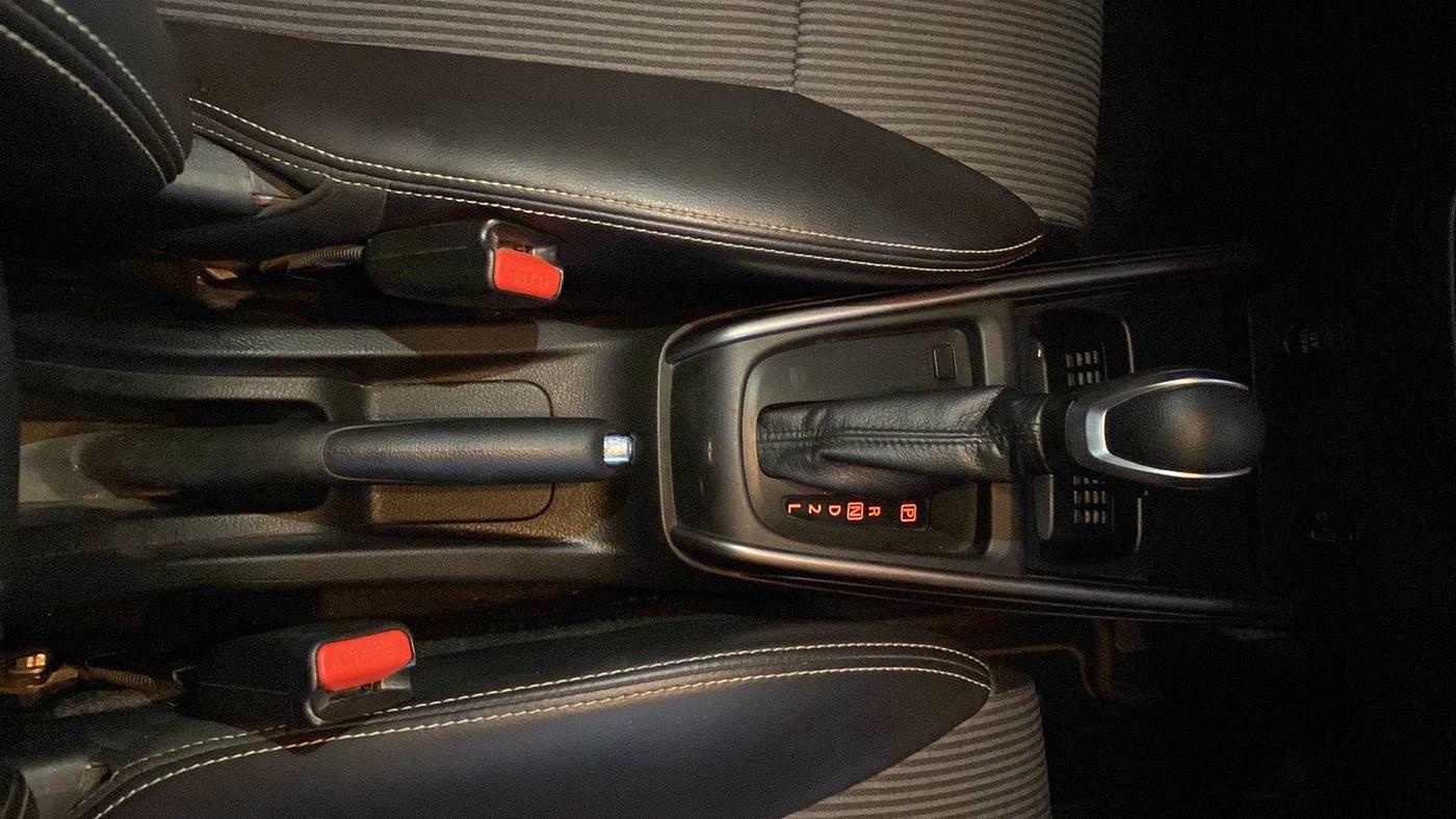 2019 Maruti XL6 ZETA AT, Petrol, Automatic, 44,354 km, Gear Lever