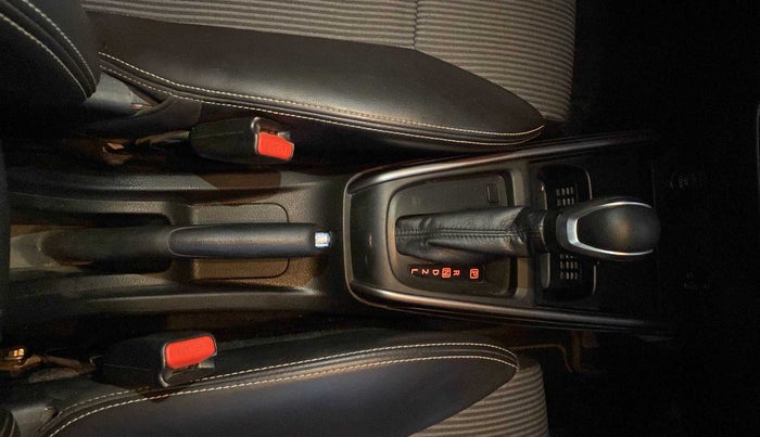 2019 Maruti XL6 ZETA AT, Petrol, Automatic, 44,354 km, Gear Lever
