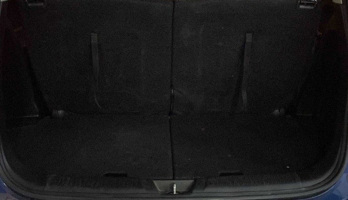 2019 Maruti XL6 ZETA AT, Petrol, Automatic, 44,354 km, Boot Inside