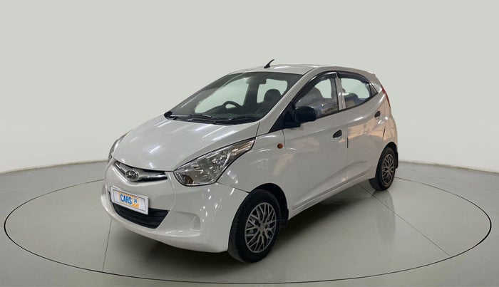 2017 Hyundai Eon ERA +, CNG, Manual, 37,055 km, Left Front Diagonal