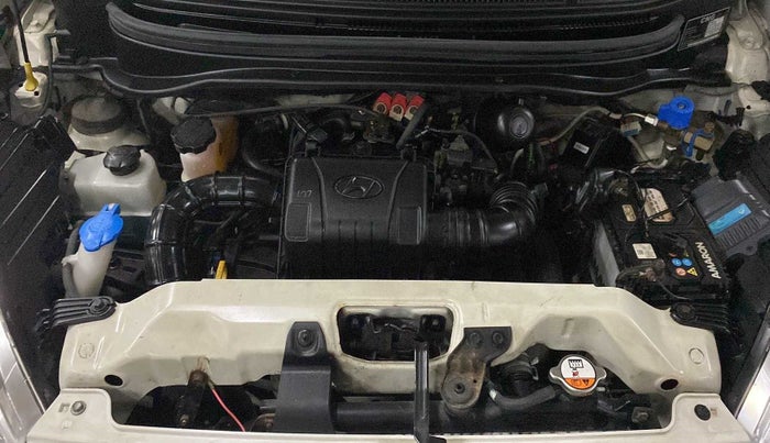 2017 Hyundai Eon ERA +, CNG, Manual, 37,055 km, Open Bonet